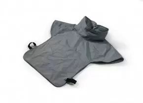 Nylon jacket without sleeves for the NOVA 2000 protective mask