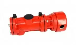 Pneumatic boiler ventilation