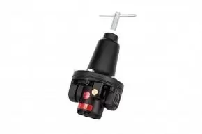 Pressure regulator 1 1/4" for pressure sandblasting pots & cabins