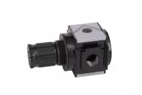 Pressure regulator 1/2" for pressure sandblasting pots & cabins