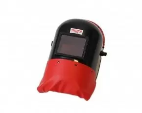 Protective sandblasting mask K3