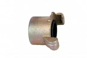 Raccordo per tubo di sabbiatura in ghisa IG 1 1/4"