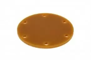 Replacement membrane for outlet valve