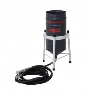 SAPI injector sandblasting device "Profi I"