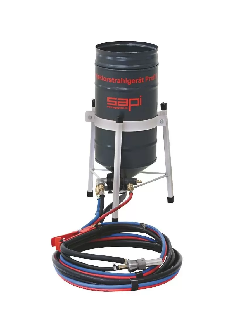 Sapi injector sandblasting machine "Profi Turbo"