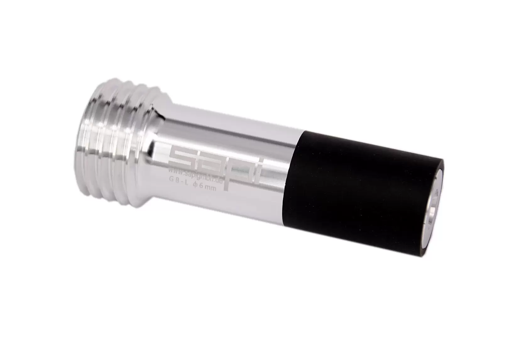 Sapi siliciumcarbide Venturi-mondstukken lang