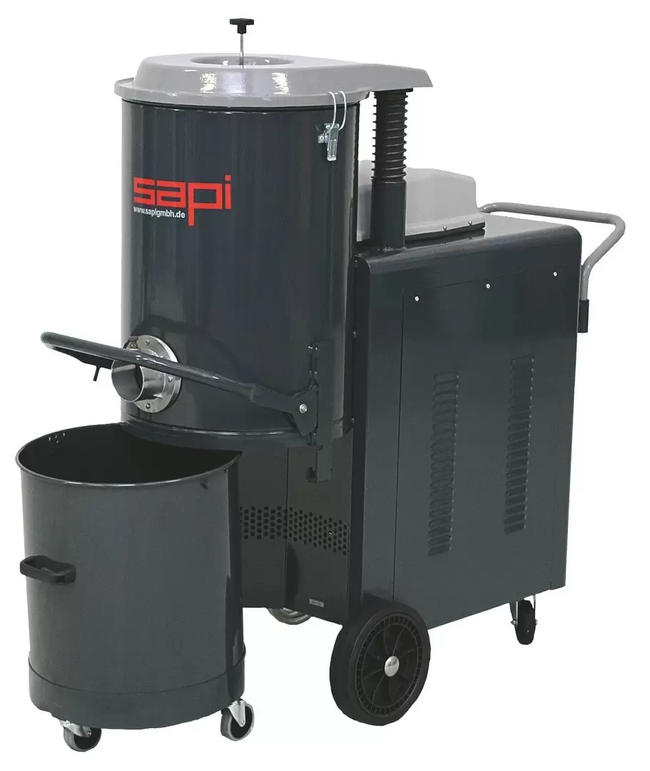 SAPI straalmiddelzuiger Turbo 5.5