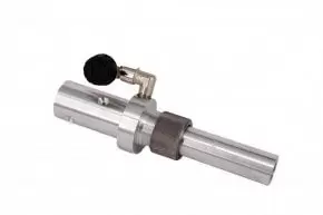 Sapi Vario whirl sandblasting nozzle with water supply for sandblasting hose 16x7 mm