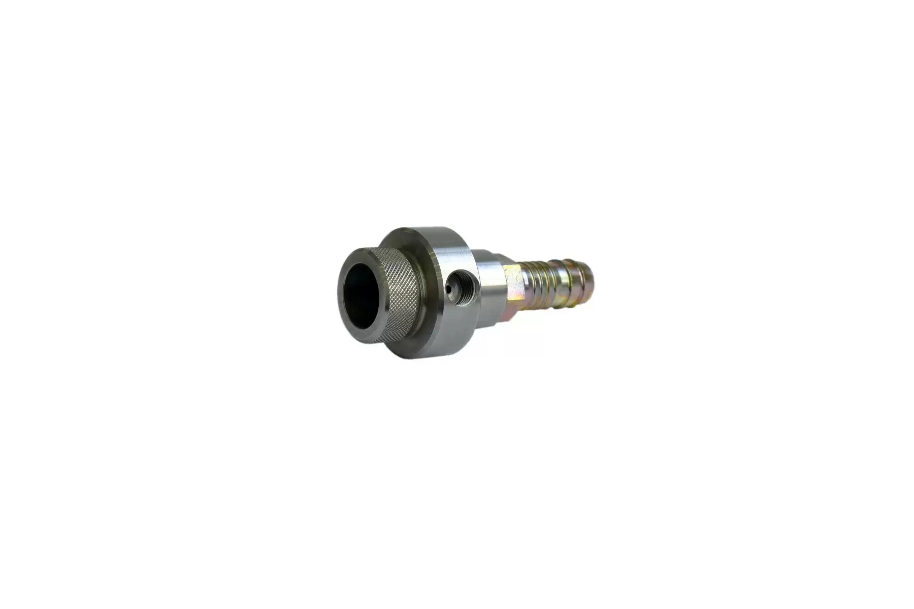 Short housing for SAPI MINI vortex sandblasting nozzle with water supply
