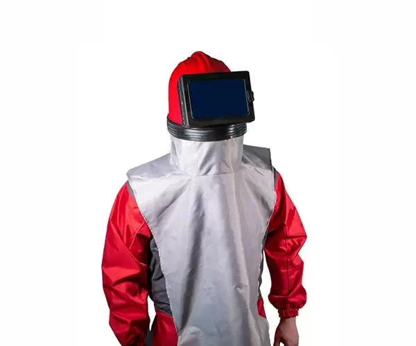 Strahlerschutzpaket RED 1