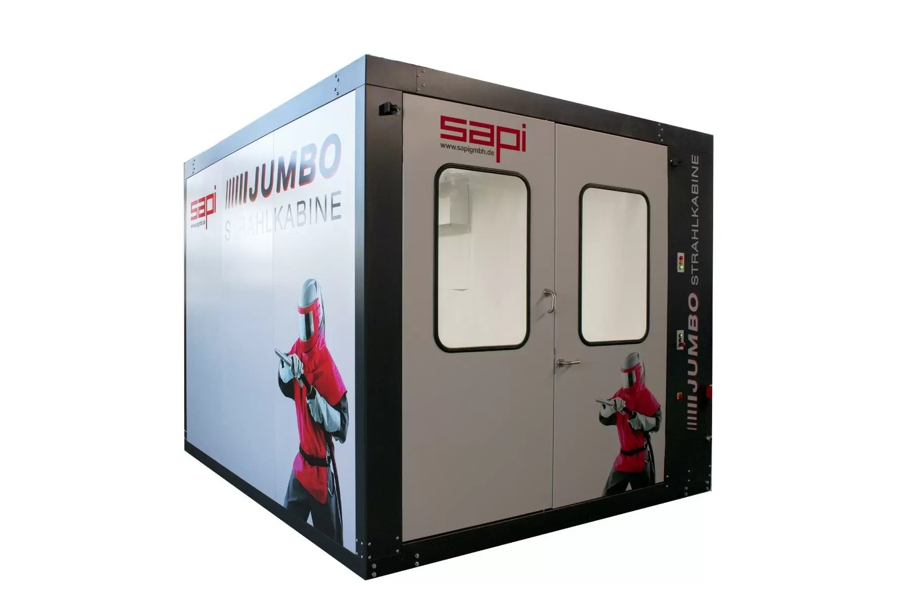 Szafa sterownicza Jumbo