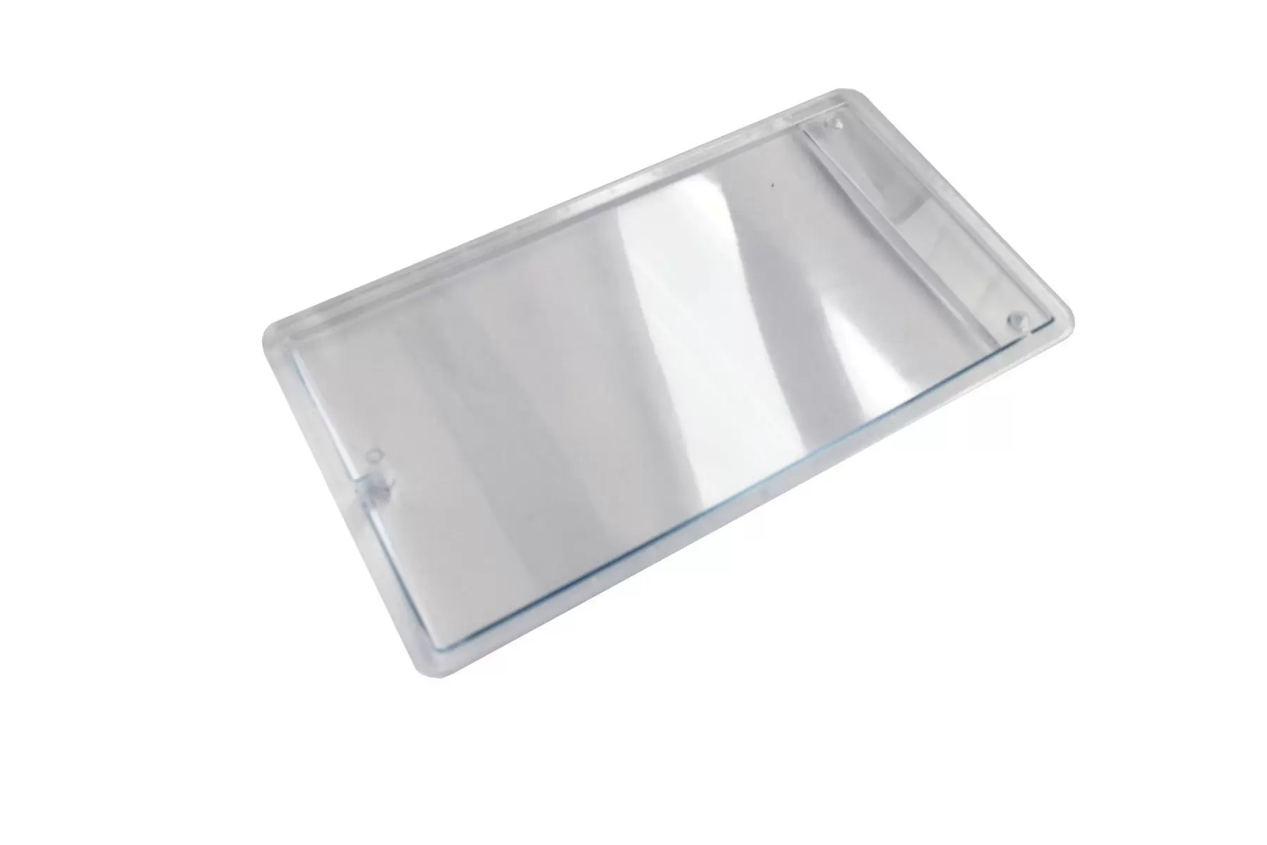 Wear cover for LED sandblasting cabin light