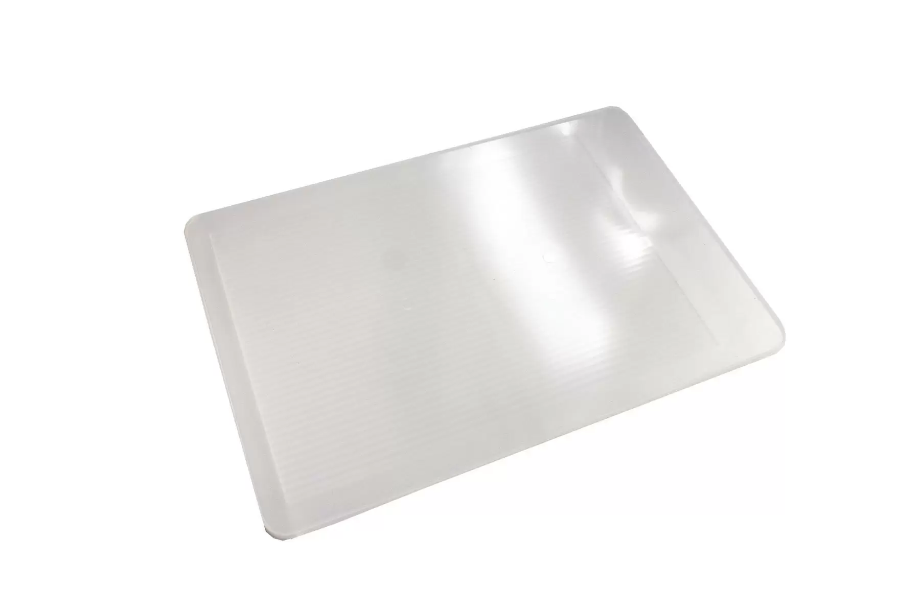 Yellow wear disc for cabin light