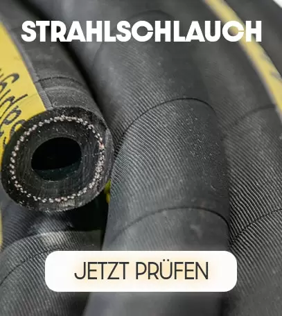 Sandstrahlschläuche | Strahlschlauch