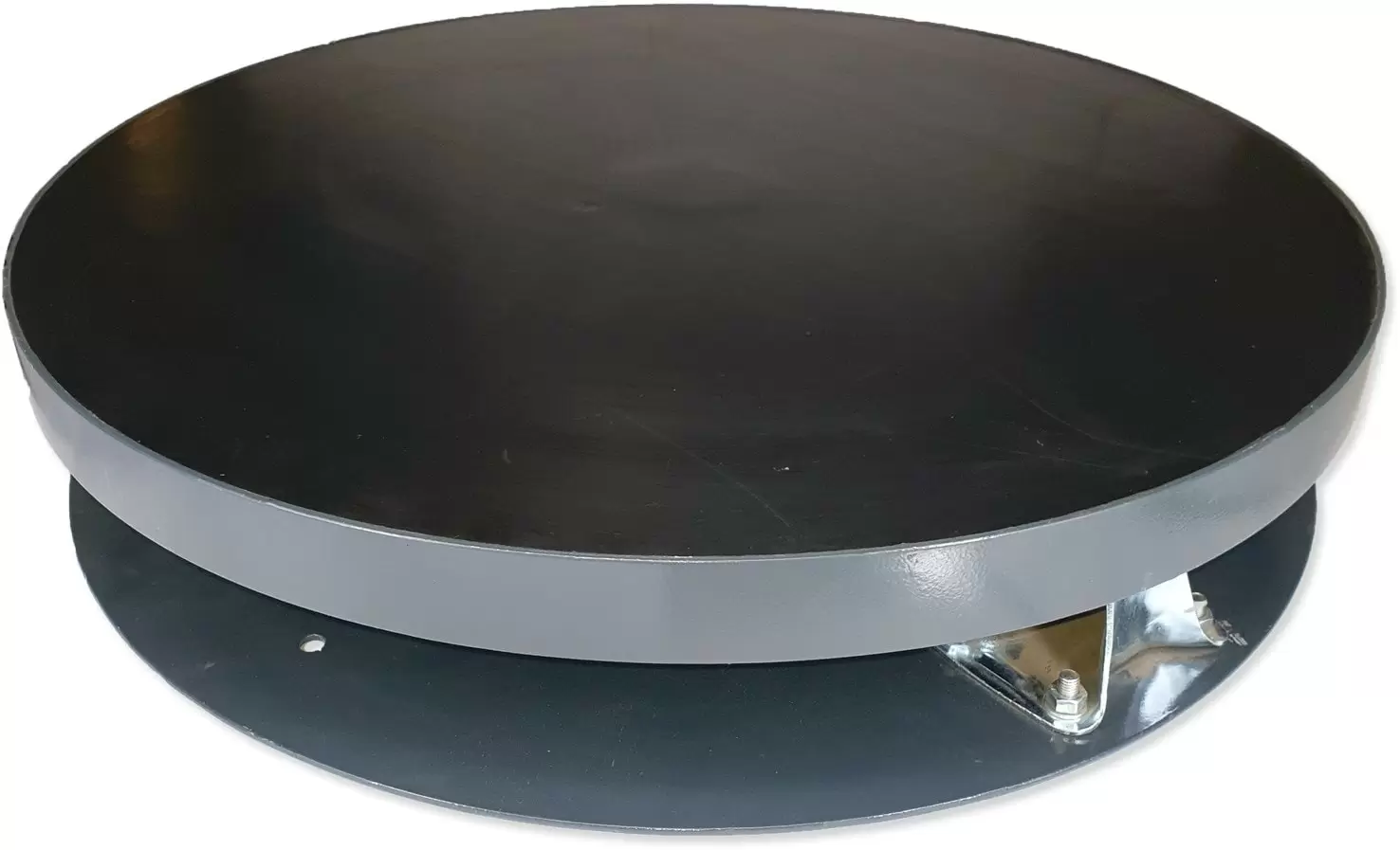 Drehteller 600 mm Strahlkabine