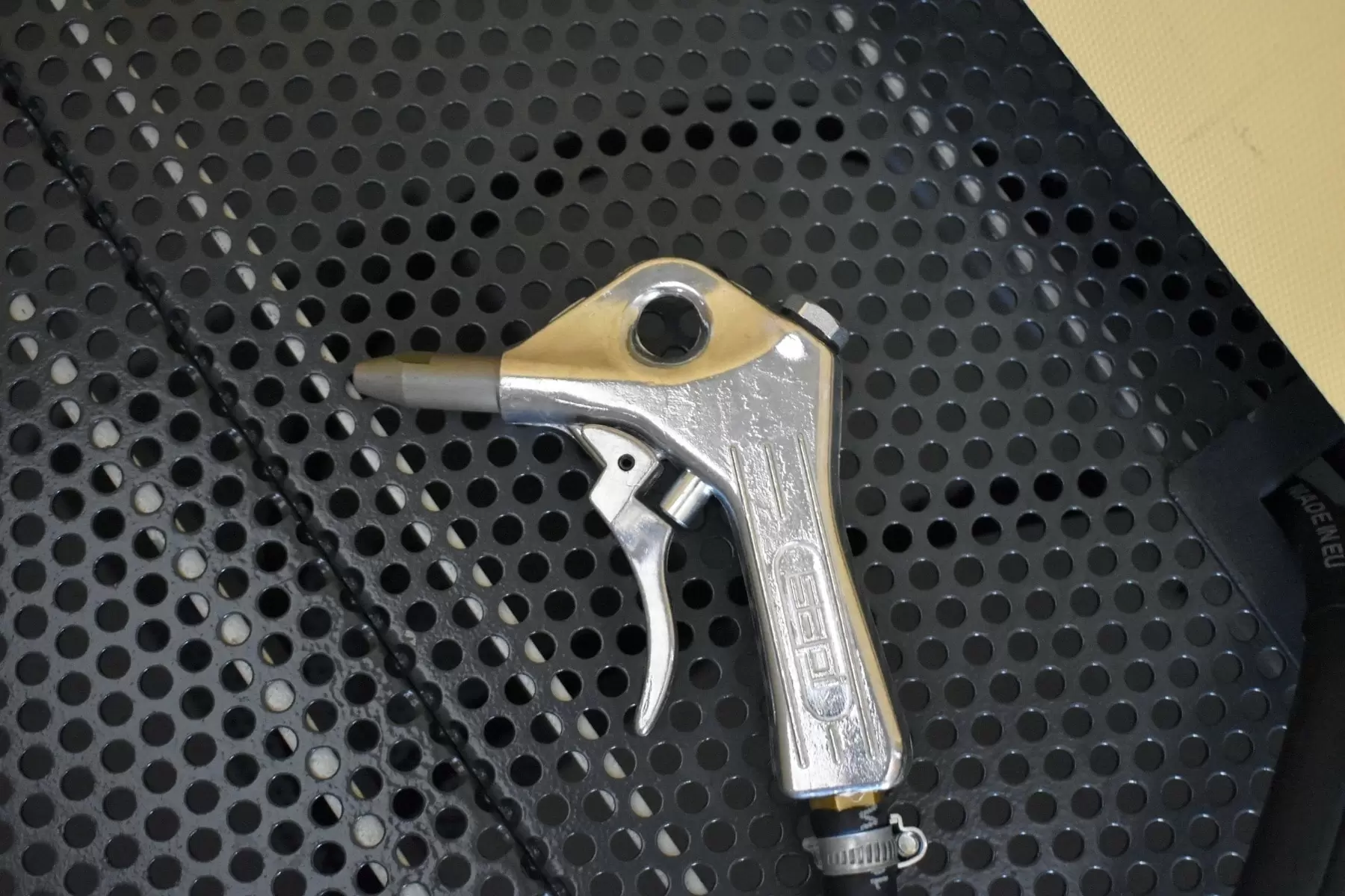 Luftausblasepistole Strahlkabine SAPI