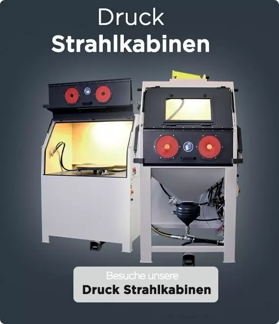 Druckstrahlkabinen