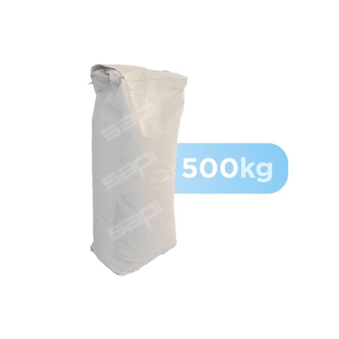 Granulat szklany / tłuczeń szklany Ścierniwo do piaskowania 500 kg