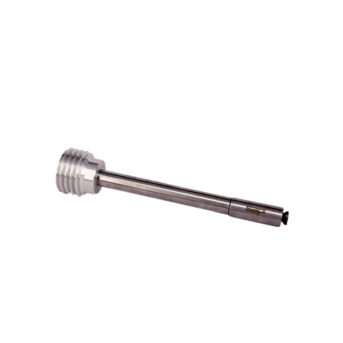 Rohrstrahldüse 360° 240 mm mit 2" Grobgewinde