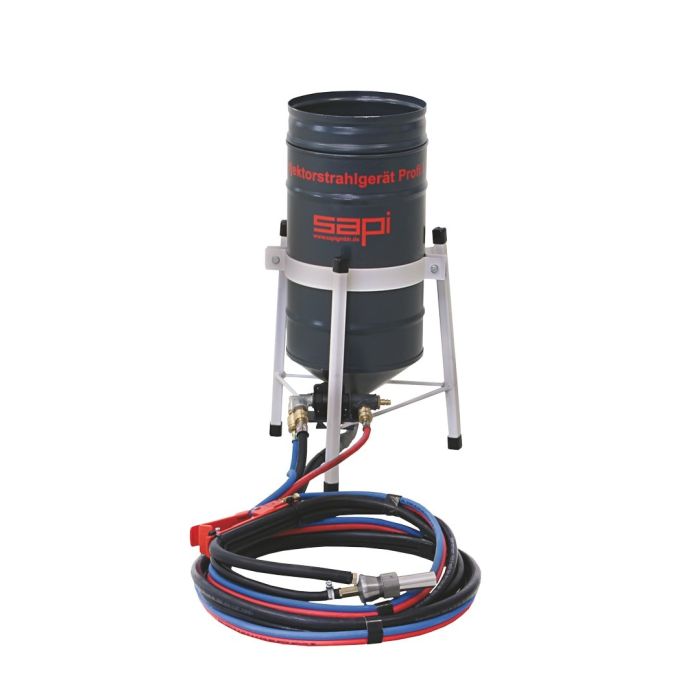 Sapi-Injektor-Strahlgerät „Profi 1 Turbo“-25 Liter 