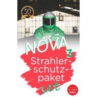 Schutzmaske NOVA 3 Set - Strahlerschutzpaket