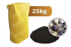 25 kg slag sandblasting material