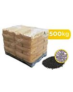 500 kg Normalkorund Strahlmittel
