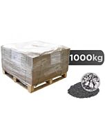 1000 kg Hartguss kantig Strahlmittel