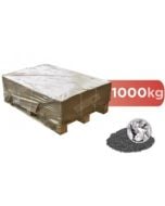 1000 kg Stahlguss kantig (Steel Grit) Strahlmittel