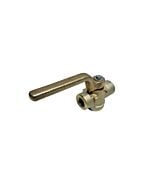 Sanddosierhahn 1/2"