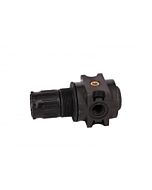 Druckregler 1/4" für Druckstrahlkessel / Sandstrahlkabinen