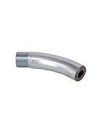 Ugello ad arco in carburo di boro 40° con filettatura da 3/4" (ugello a getto angolare)