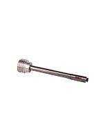 Rohrstrahldüse 360° 240 mm mit 2" Grobgewinde
