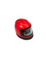 Casco per Sabbiatrice RED 2 con giacca in nylon