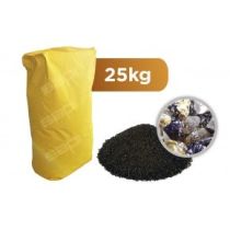 25 kg slag sandblasting material