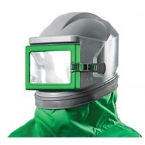 Nova 1 sandblasting helmet with nylon jacket