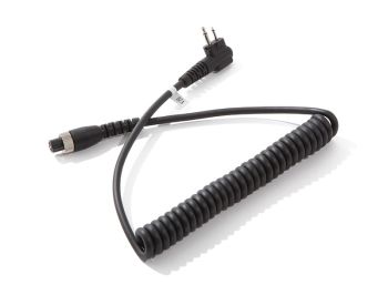 Motorola Two-Pin connection cable for Nova-Talk system