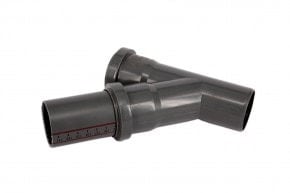 Abzweigteil Dino-Junior klein für Strahlschlauch 16x7 mm