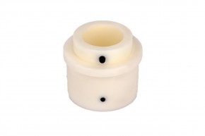 Adattatore Dino large per tubo di sabbiatura 25x7 mm