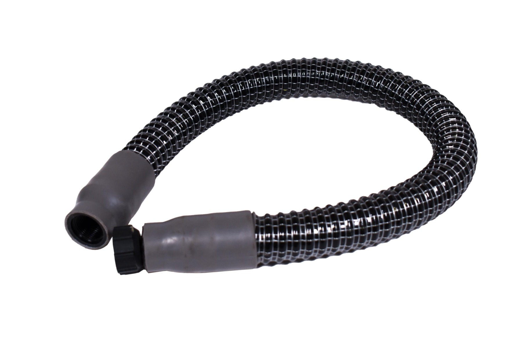 Air hose for sandblasting helmet RED 2