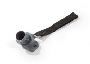 Air inlet device for protective mask NOVA 1 / NOVA 3