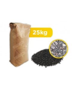 25 kg Normalni korund - Peskalni material - Brezplačna dostava