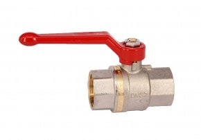 Ball valve with internal thread - 1 1/4"