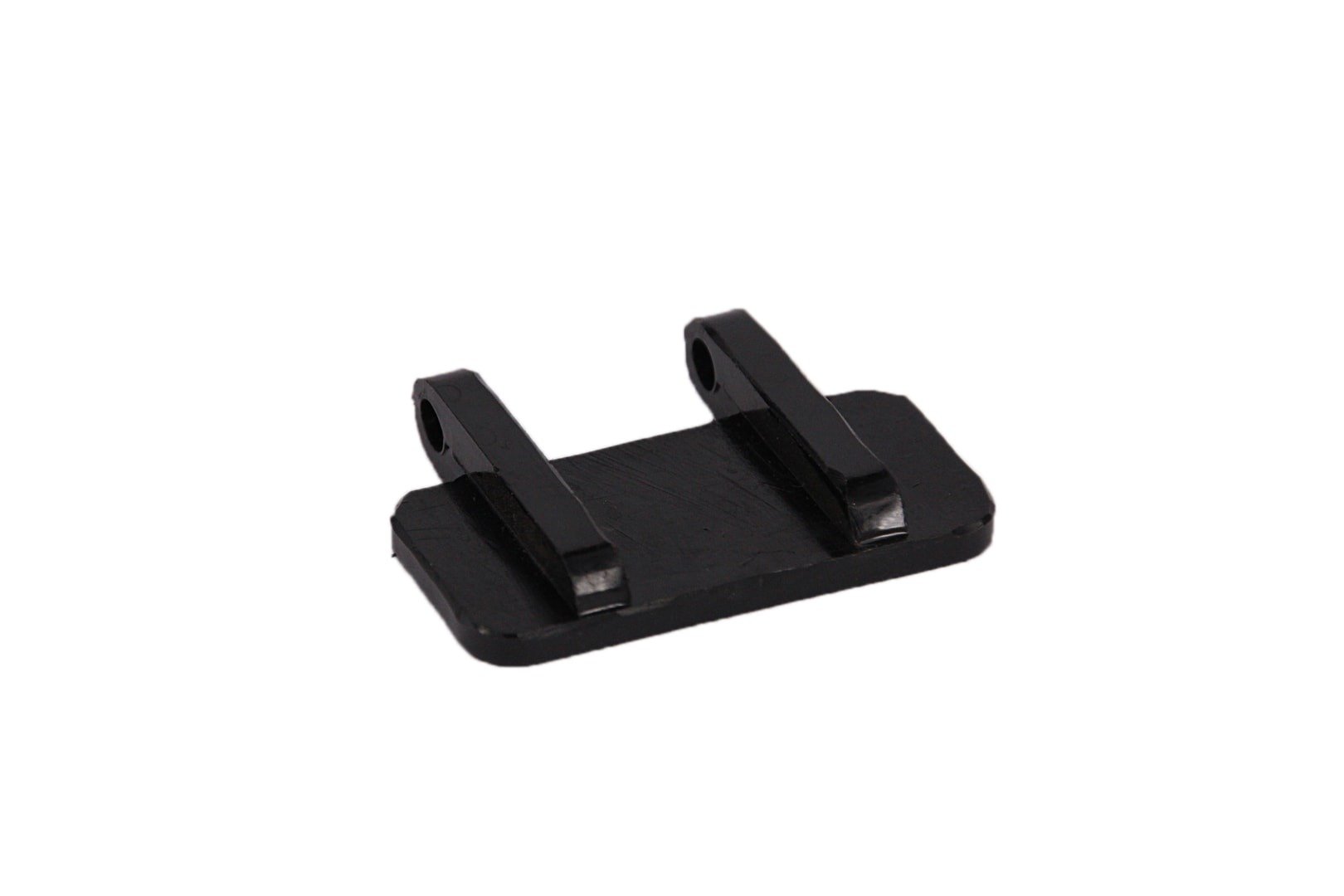 Bezpečnostná klapka pre tlakovú páku barana