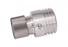 Boîtier avec filetage grossier 2" pour buse à jet tourbillonnaire Sapi-Vario