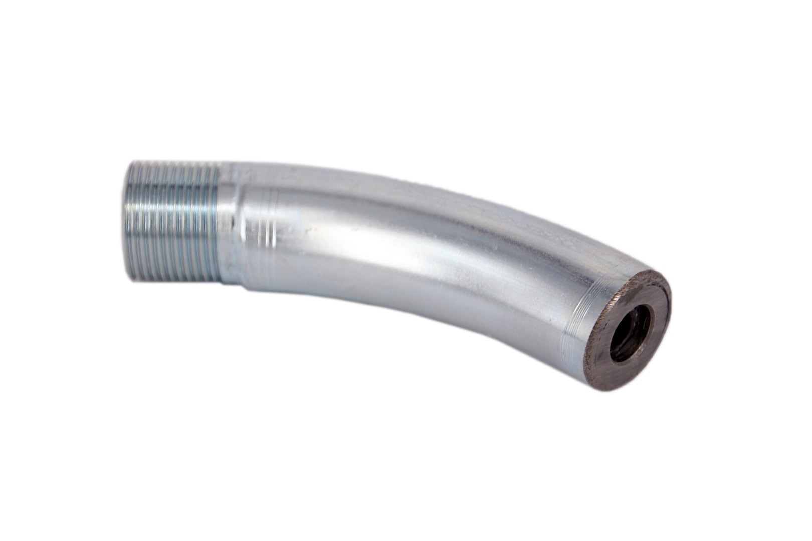 Boron carbide arc nozzle 40° with 3/4" thread (angle sandblasting nozzle)