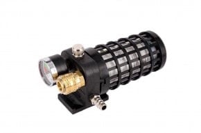 Breathing air filter - activated carbon filter, small