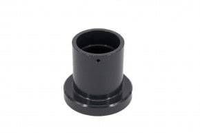 Bürstenhalter Dino-Junior klein für Strahlschlauch 16x7 mm