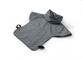 Chaqueta de nylon sin mangas para máscara protectora Nova 2000