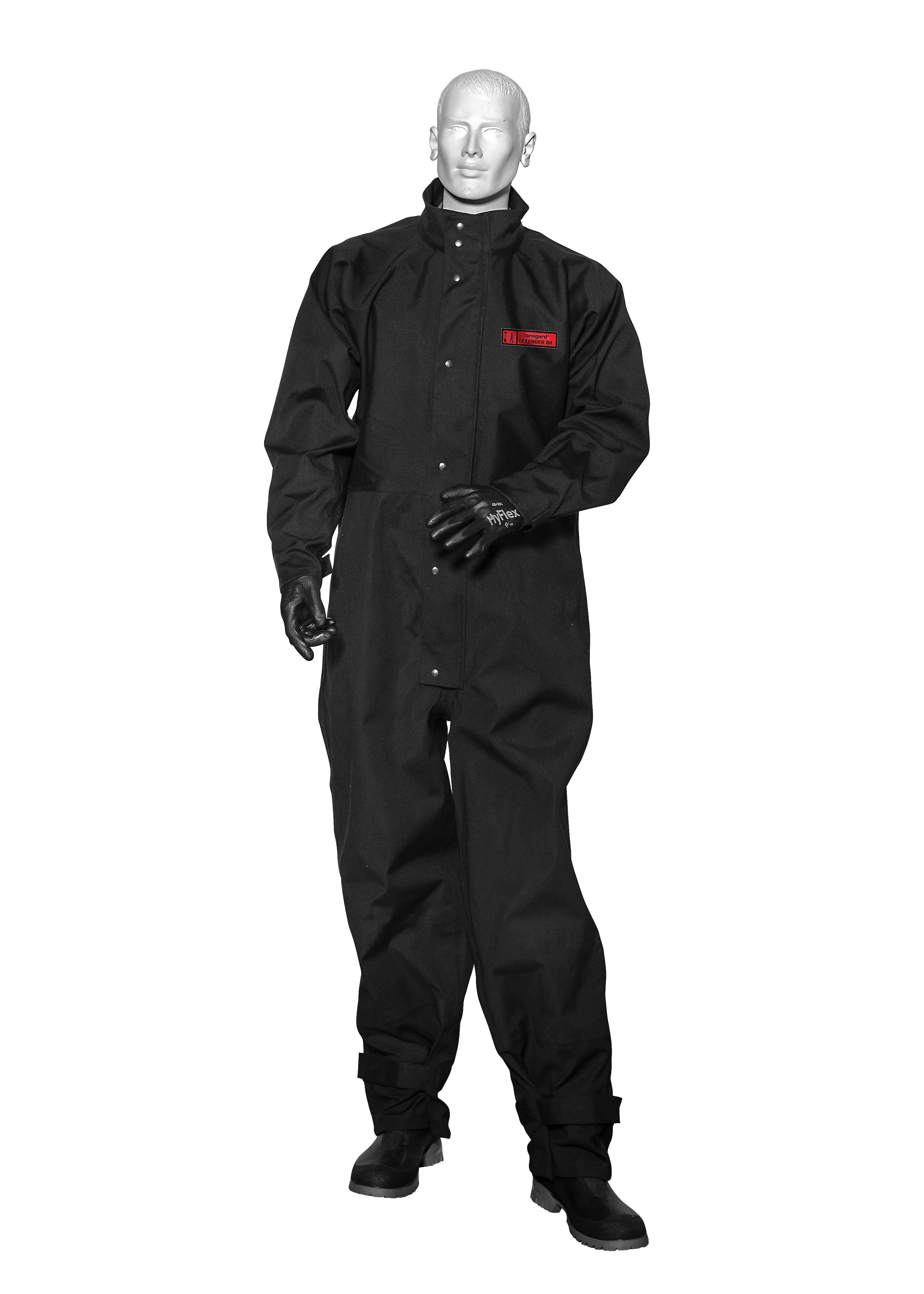 DEFENDER® BR Strahlerschutz Overall